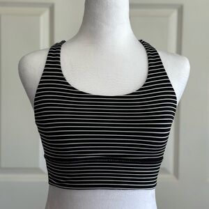 Lululemon Racerback Sports Bra
